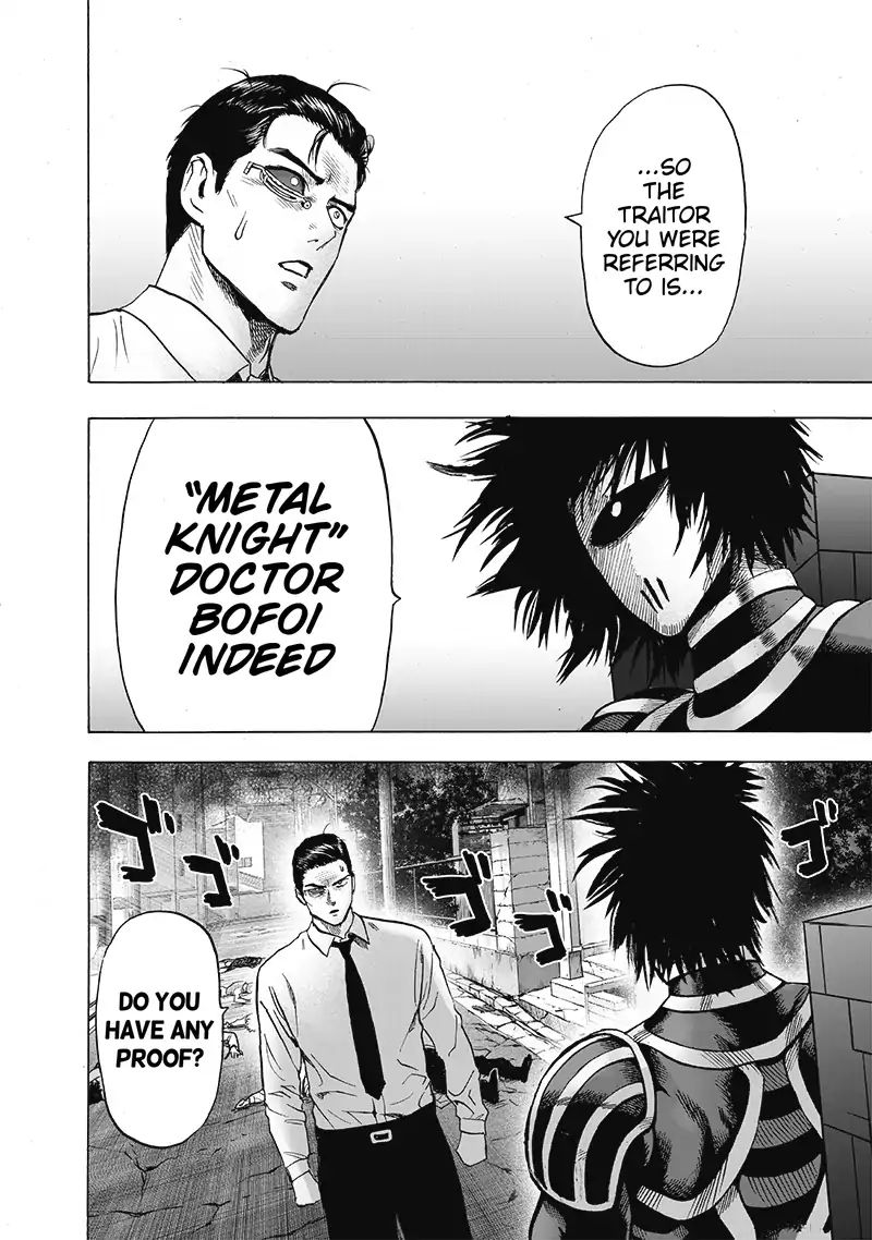 One-Punch Man, Chapter 119 image 11